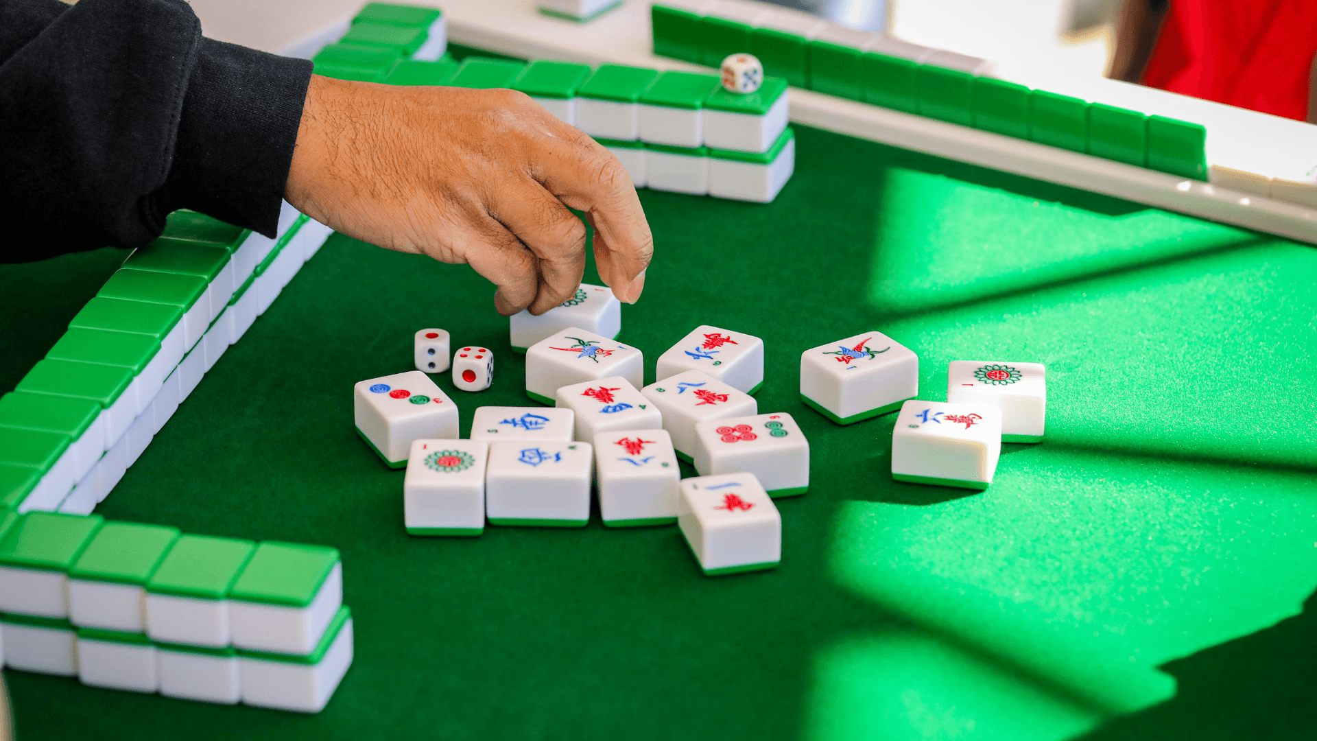 Bodovanie v Mahjongu image