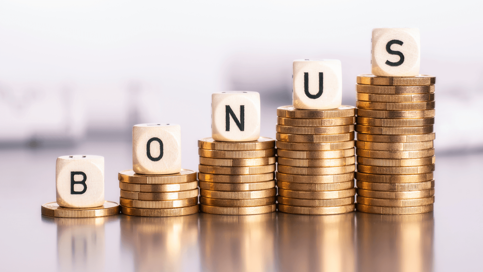 Najobľúbenejšie typy uvítacích bonusov image