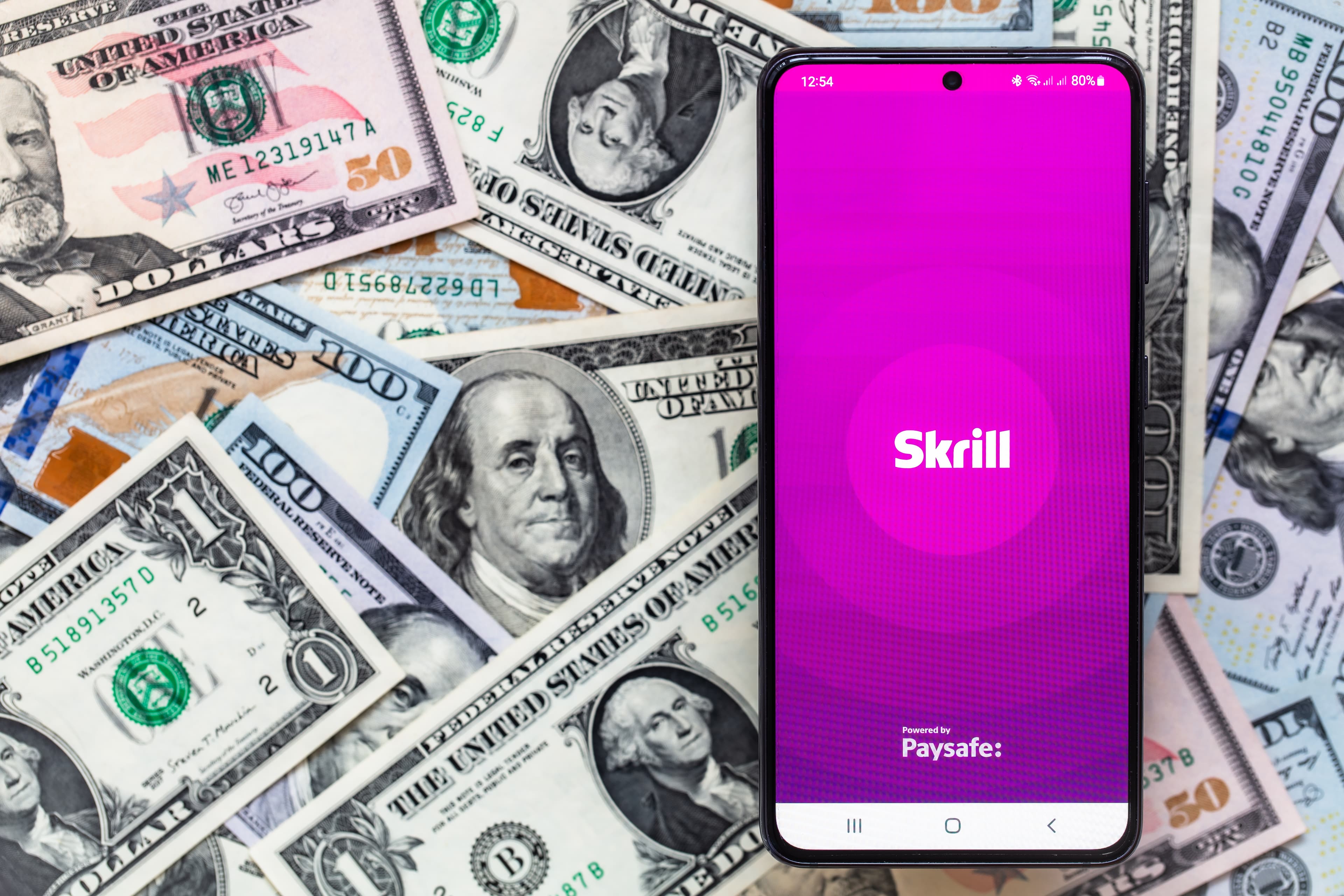 Programy odmien Skrill: Maximalizácia výhod pre online kasínové transakcie image