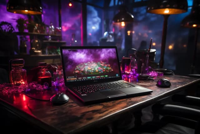 Top 5 najpopulárnejších online kasínových hier: Čítajte a hrajte image