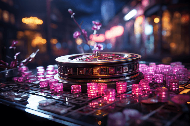 Populárne ázijské online kasínové hry na hranie image