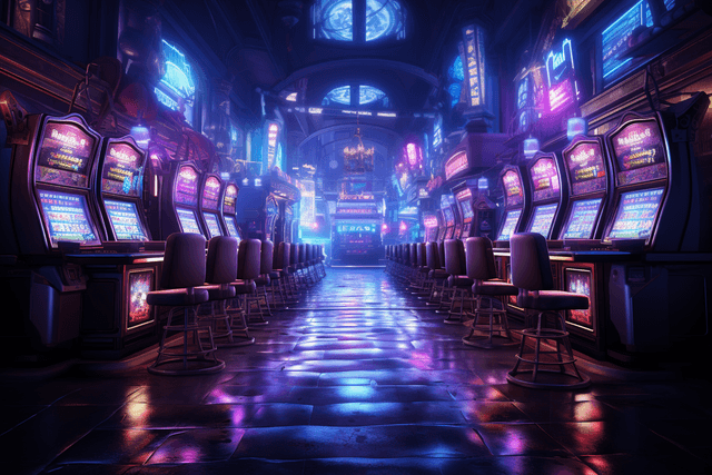 Prečo Dom vždy vyhráva: Vysvetlenie ziskovosti online kasína image