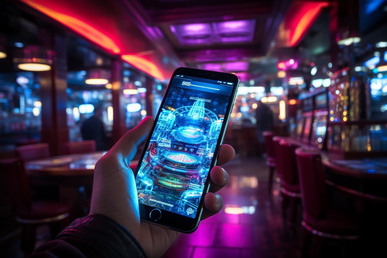 Ako sa stať profesionálnym hráčom v online kasíne? image