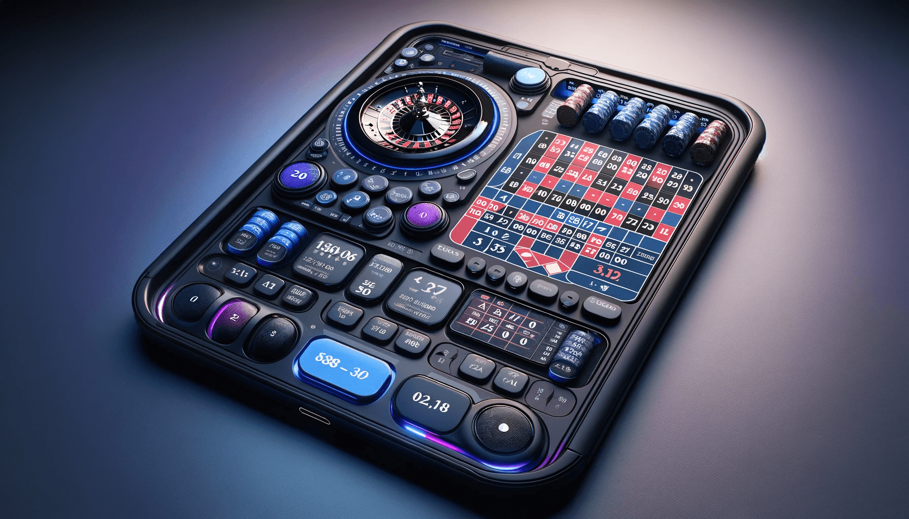 Ako používať ruletovú kalkulačku na zvýšenie počtu výhier image