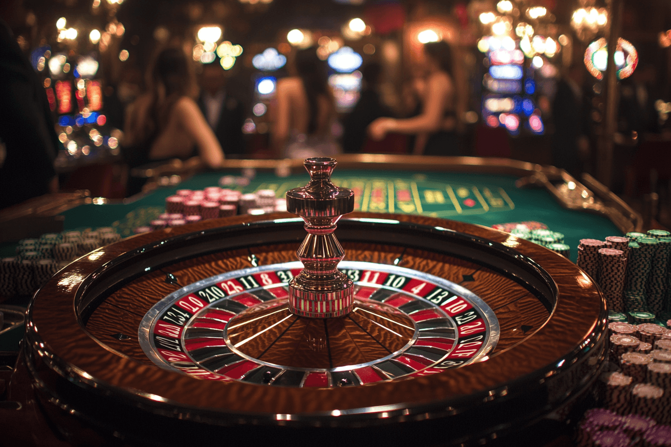 Ako hrať ruletu image