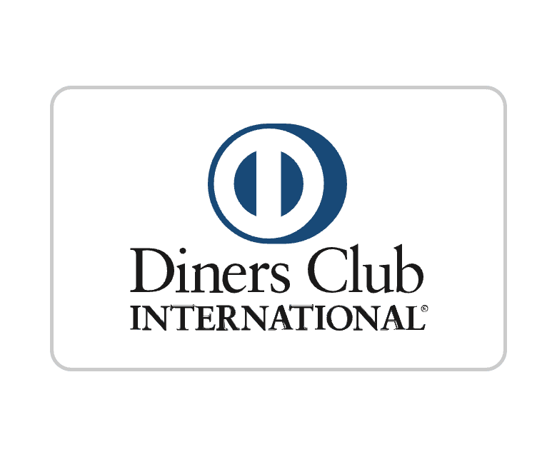 Najlepšie online kasína prijímajúce Diners Club