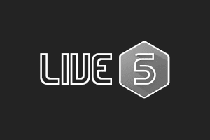 Top 10 Online Kasíno Live 5 Gaming 2024