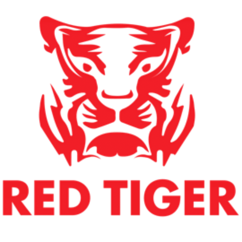 Top 10 Online KasÃ­no Red Tiger Gaming 2022
