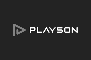 Top 10 Online Kasíno Playson 2024