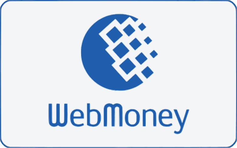 Najlepšie online kasína prijímajúce WebMoney