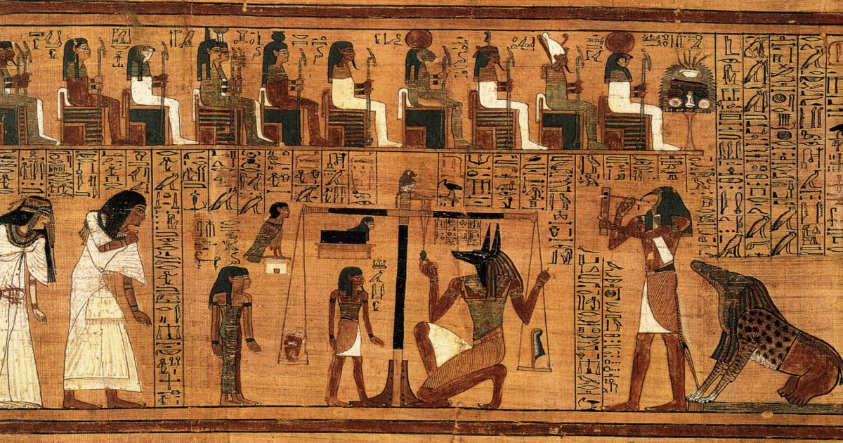 Cestujte do starovekého Egypta s knihami a korunami Bally Wulffovej
