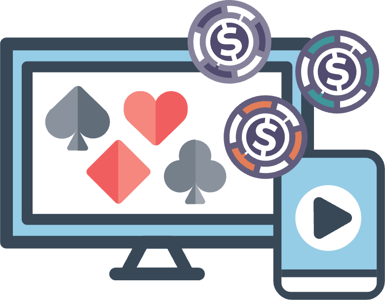 Skutočné peniaze Video Poker Kasína hodnotené a hodnotené 2025