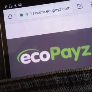 Ecopayz pre vklady a výbery v online kasíne
