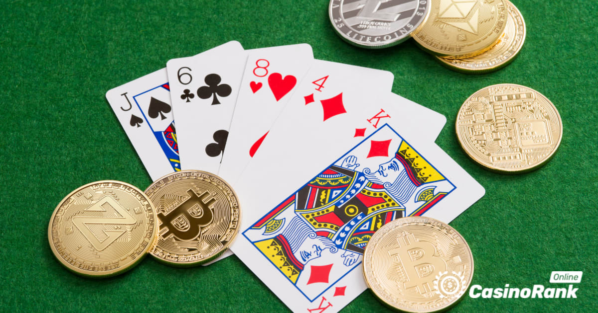 Bonusy a propagácie krypto kasína: Komplexná príručka pre hráčov