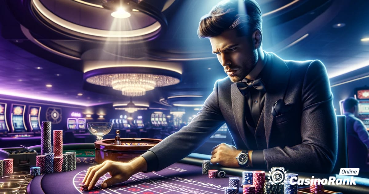 Ako vyhrať veľké sumy v online kasíne s malými stávkami