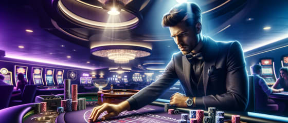 Ako vyhrať veľké sumy v online kasíne s malými stávkami