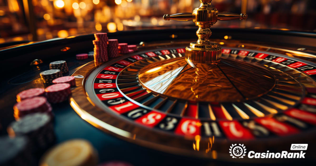 Ako hrať a vyhrávať v online kasínových hrách Wheel?
