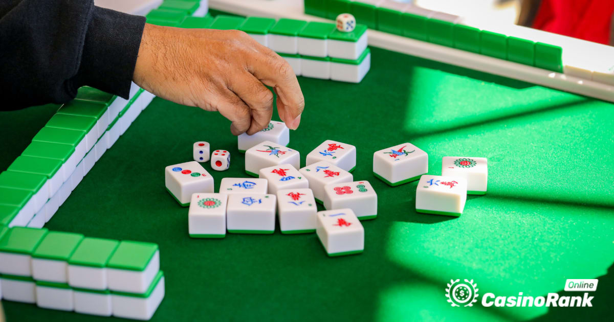 Bodovanie v Mahjongu