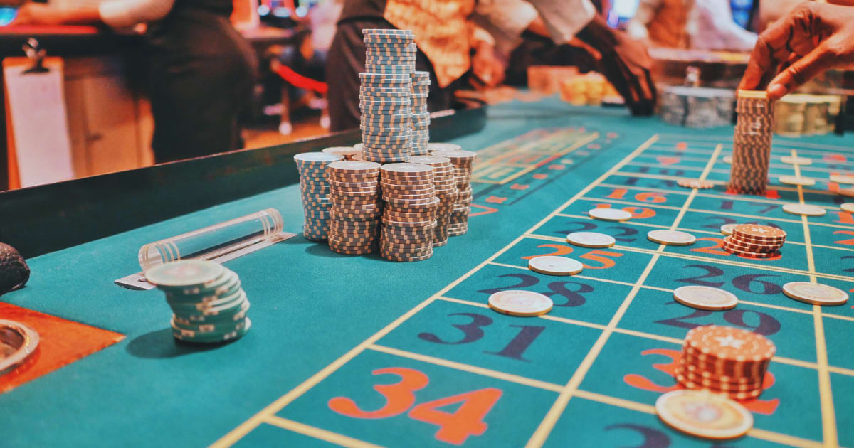 Smiešne výhry v online kasínach