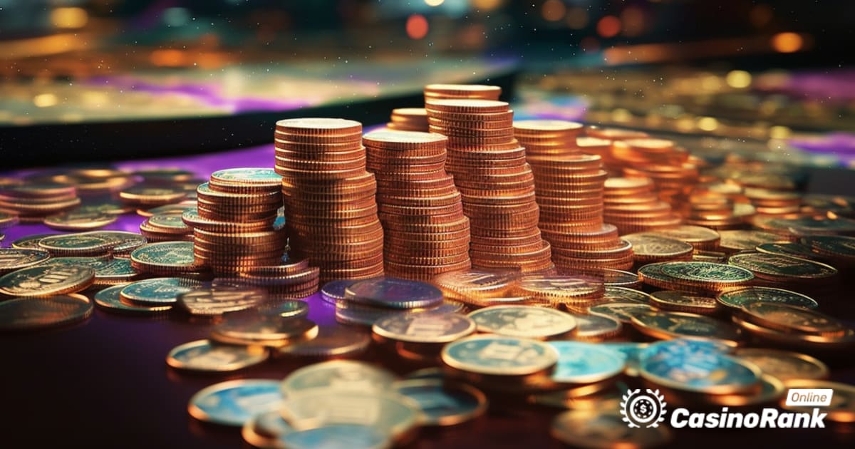 Najlepšie online kasína s vkladom 10 $
