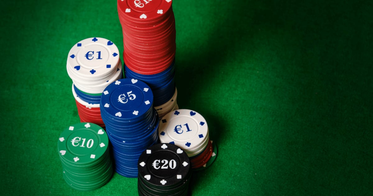 Zvýšili sa časom minimálne stávky v kasíne?