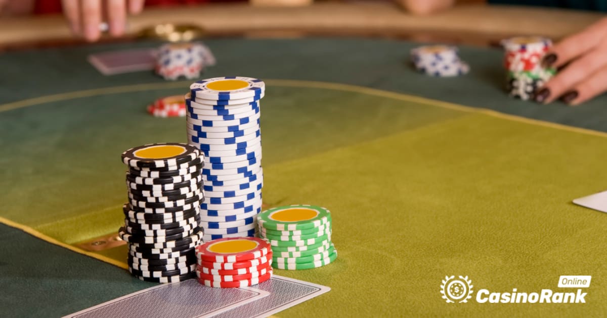 Výhody a nevýhody hrania Caribbean Stud Poker