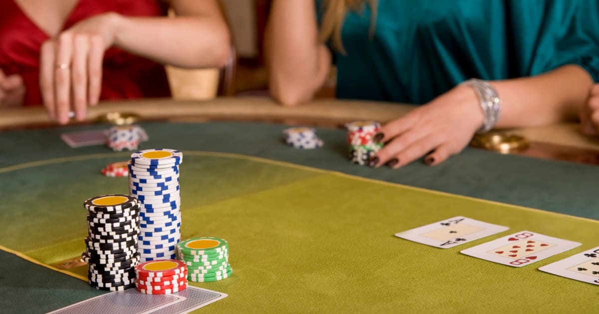Výhody a nevýhody hrania Caribbean Stud Poker