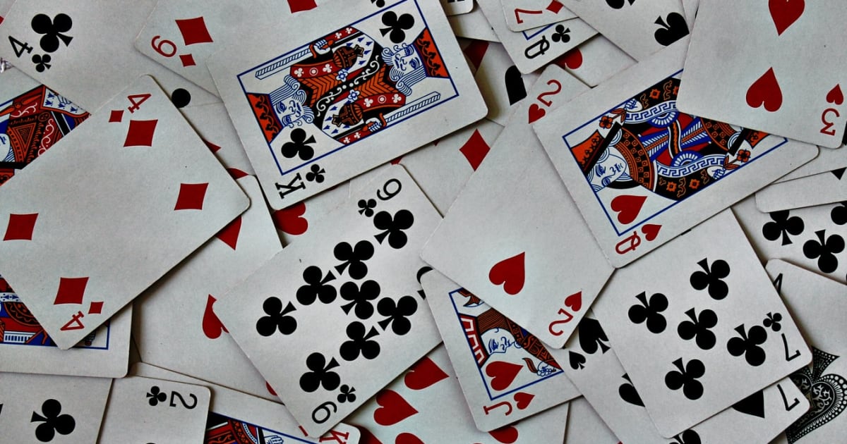 Ako Ed Thorp zmenil počítanie kariet v online blackjacku