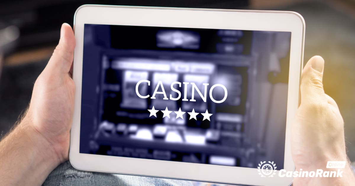 Najlepšie online kasíno na hranie Keno