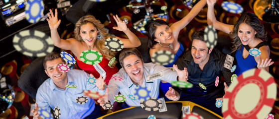 Maximalizujte svoje výhry pomocou vernostných bonusov v kasíne