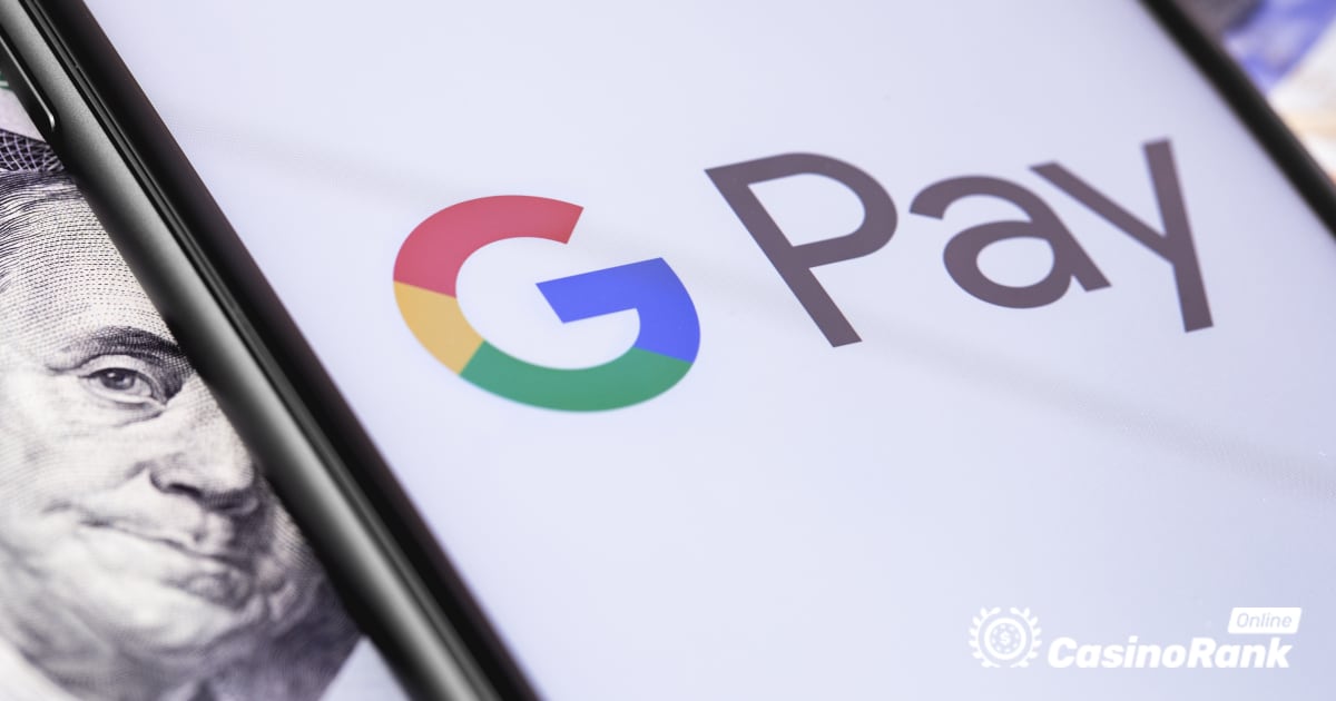 Limity a poplatky Google Pay: Čo potrebujete vedieť o transakciách v online kasíne