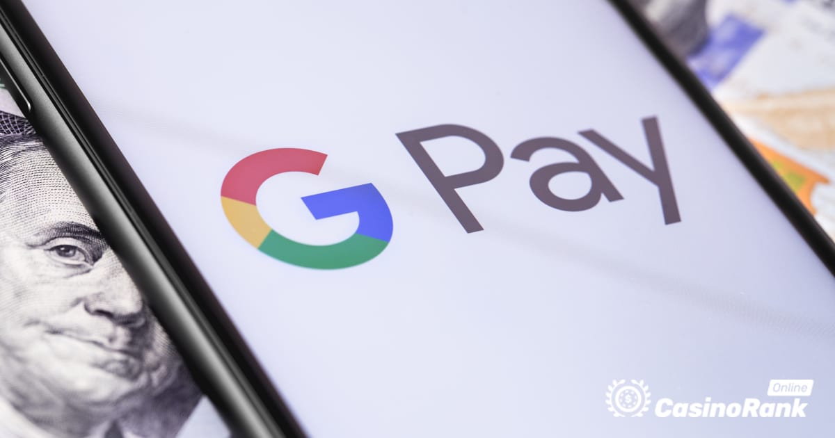 Limity a poplatky Google Pay: Čo potrebujete vedieť o transakciách v online kasíne