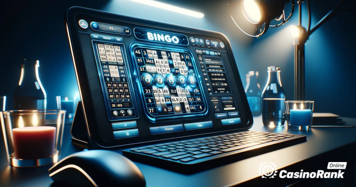 5 bonusov, vďaka ktorým je online bingo ešte vzrušujúcejšie