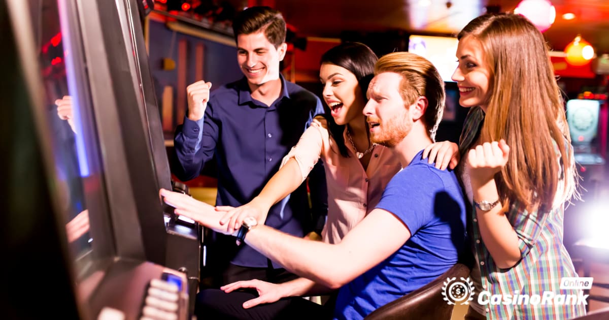 Video poker online vs. v kasíne: Výhody a nevýhody