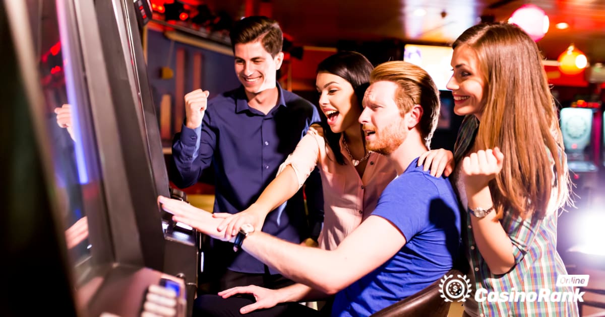 Video poker online vs. v kasíne: Výhody a nevýhody