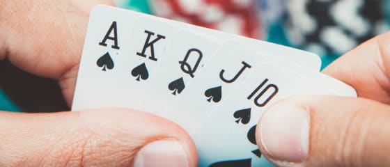 Výherné pokerové ruky