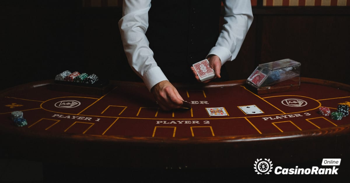 Ako vkladať a vyberať kreditnými kartami v online kasínach