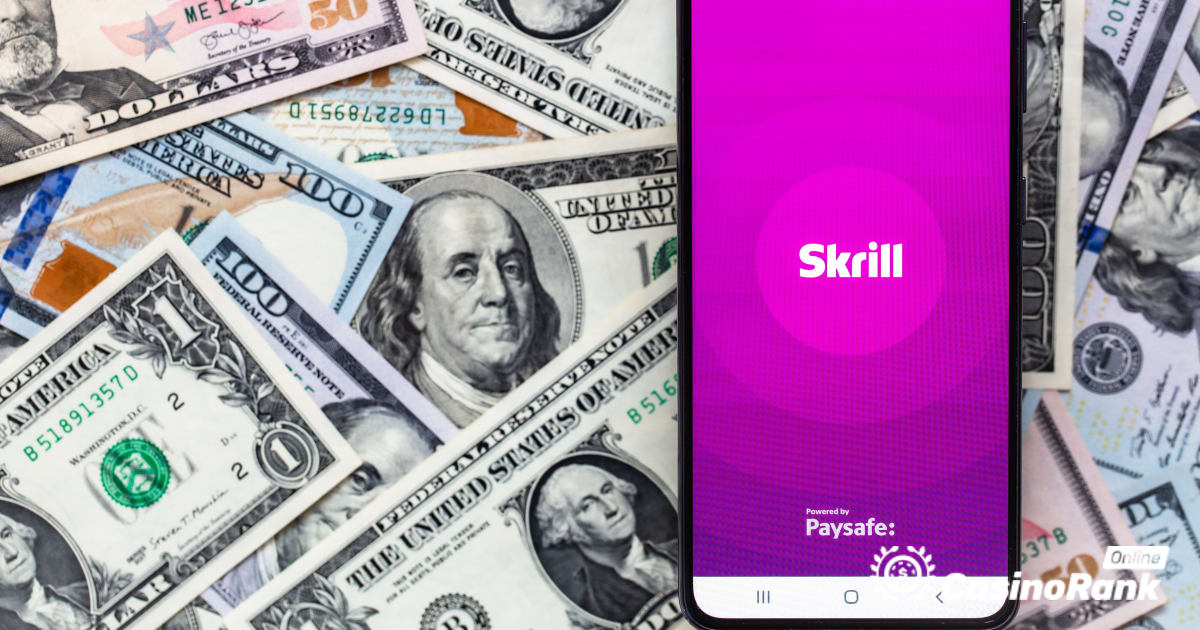 Programy odmien Skrill: Maximalizácia výhod pre online kasínové transakcie