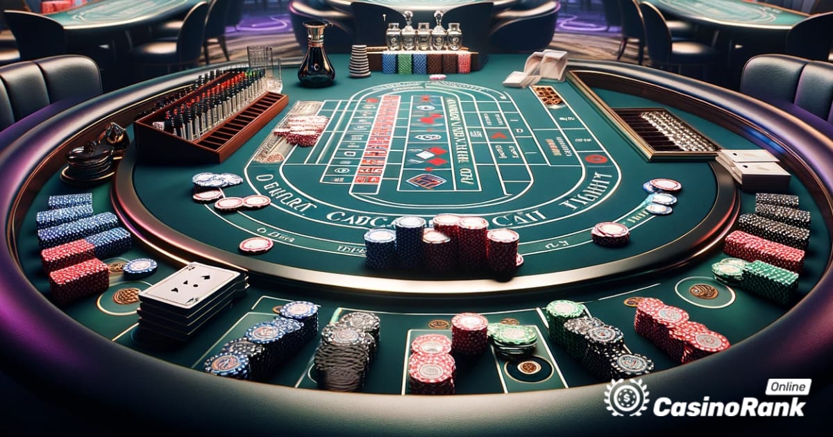 Prečo je Baccarat pre online kasína nerentabilný