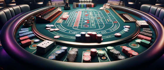 Prečo je Baccarat pre online kasína nerentabilný
