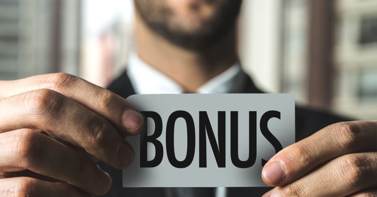Ako nájsť a vybrať najlepší bonus za opätovné načítanie?