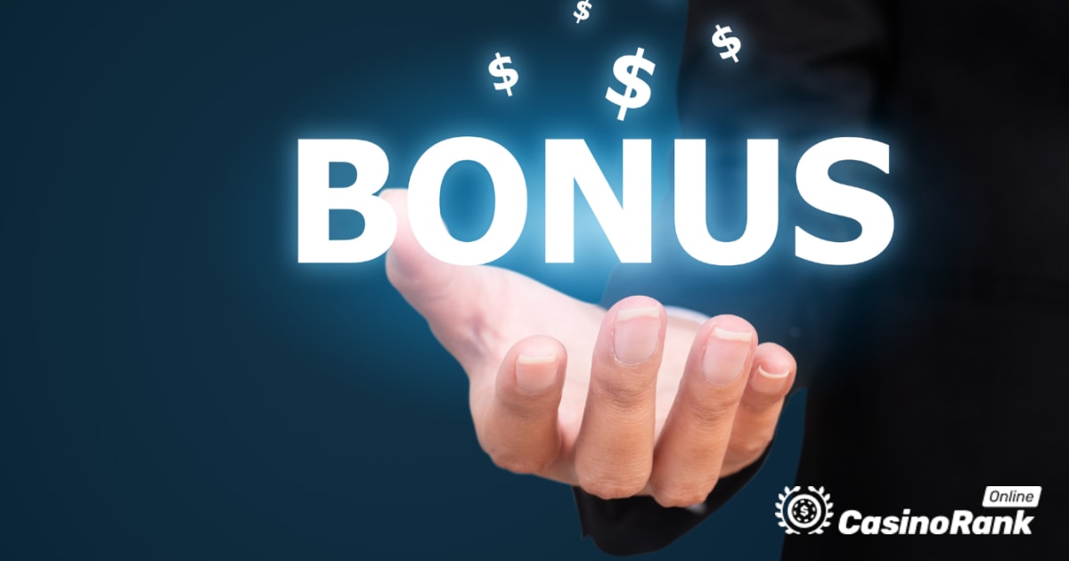 Uvítacie bonusy vs bonusy bez vkladu v online kasínach 2024