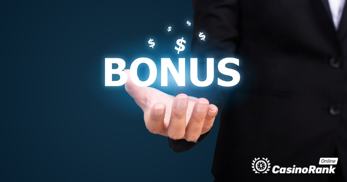 UvÃ­tacie bonusy vs bonusy bez vkladu v online kasÃ­nach 2024