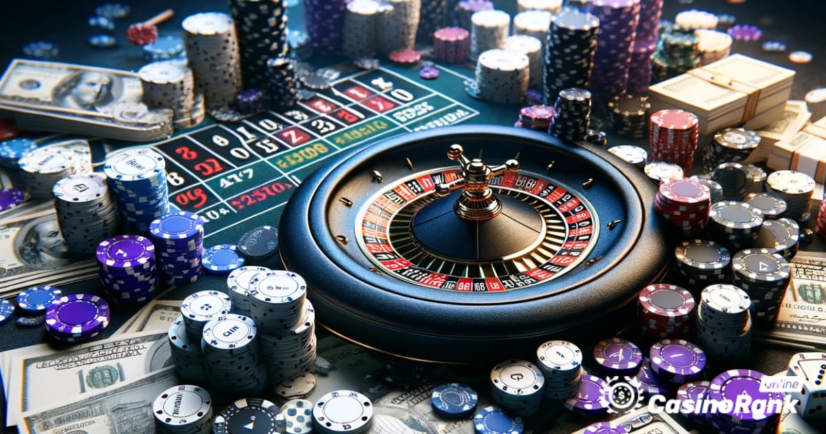 Najlepšie tipy, ako nájsť najlepšie platiace kasínové hry na hranie online