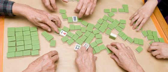 Mahjong tipy a triky - Ä�o treba pamÃ¤taÅ¥