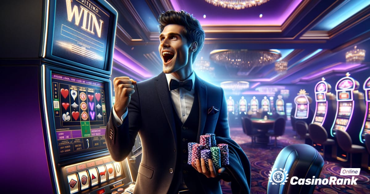 Ako posilniť svoj úspech: Tipy pre profesionálnych hráčov online kasína