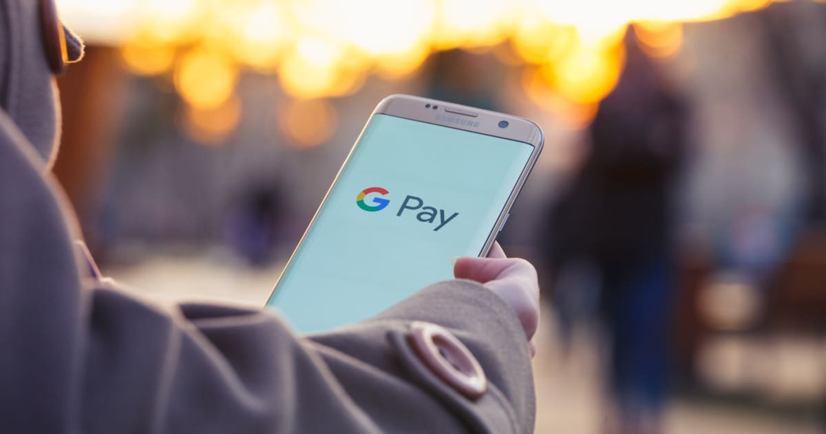Ako si nastaviť účet Google Pay pre transakcie v online kasíne