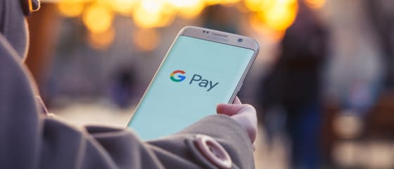 Ako si nastaviÅ¥ ÃºÄ�et Google Pay pre transakcie v online kasÃ­ne