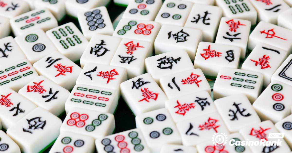 Populárne typy mahjongov