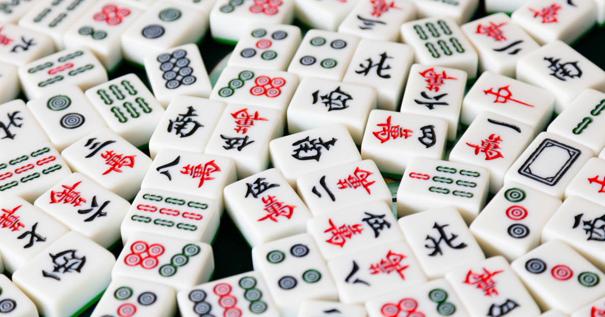 Populárne typy mahjongov